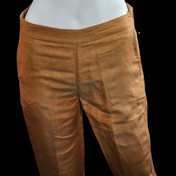 Ivories 'Noseason Wardrobe' Slacks Size 40/4 US NWT - Picture 7 of 17